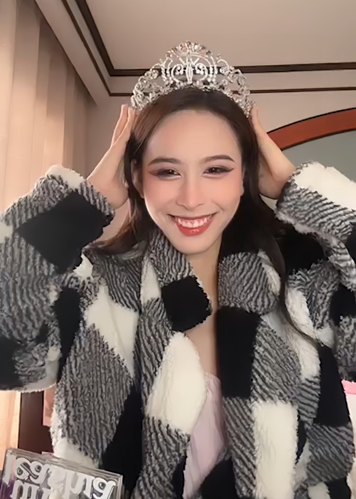 Ngọc Hằng lần đầu tiên chia sẻ sau khi giành Á hậu 2 Miss Intercontinental 2023- Ảnh 4. Ngọc Hằng lần đầu tiên chia sẻ sau khi giành Á hậu 2 Miss Intercontinental 2023- Ảnh 4.