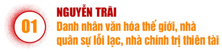 7 danh nhân của Việt Nam được UNESCO vinh danh- Ảnh 2.