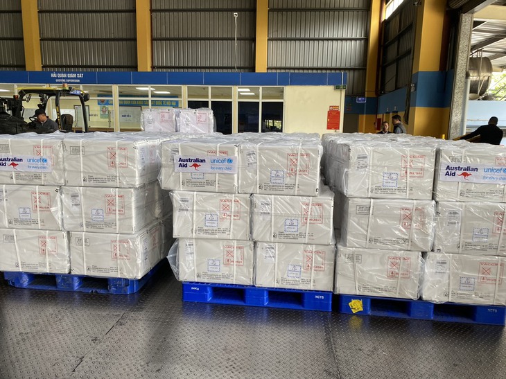 490.600 liều vaccine 5 trong 1 đã về đến Việt Nam, phân bổ thế nào?- Ảnh 1.