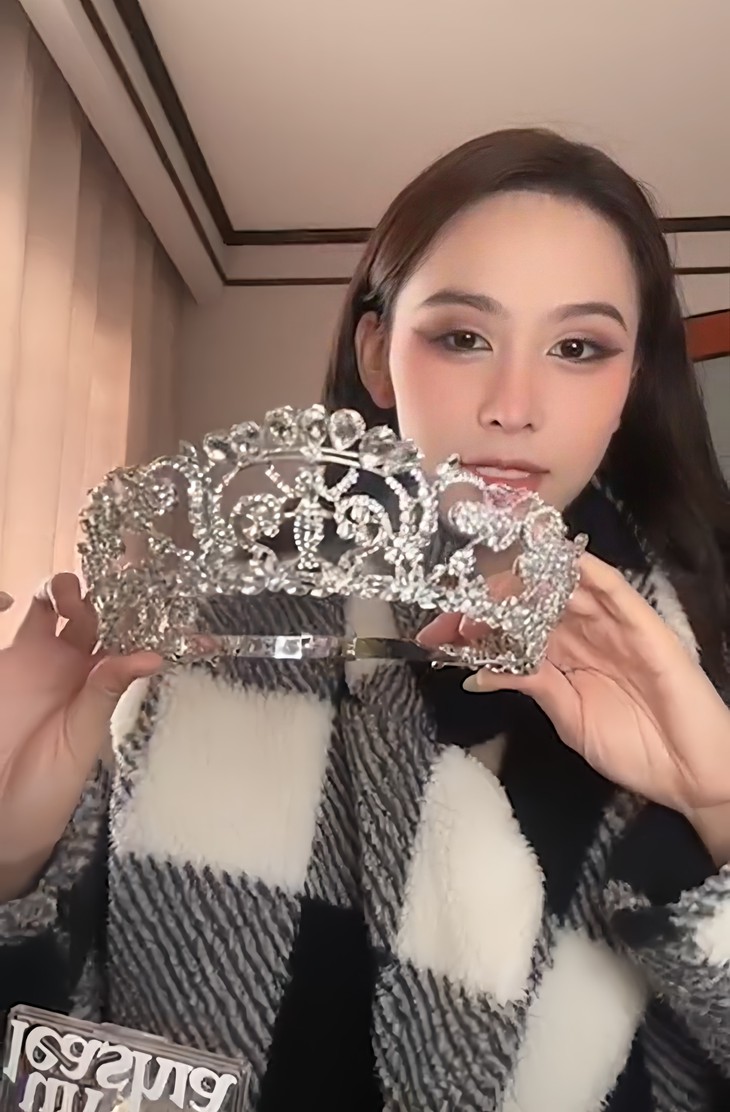 Ngọc Hằng lần đầu tiên chia sẻ sau khi giành Á hậu 2 Miss Intercontinental 2023- Ảnh 3. Ngọc Hằng lần đầu tiên chia sẻ sau khi giành Á hậu 2 Miss Intercontinental 2023- Ảnh 3.