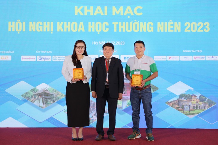 Thoái hóa cơ xương khớp: Chủ đề được 300 chuyên gia bàn luận tại Hội nghị khoa học thường niên 2023- Ảnh 1.