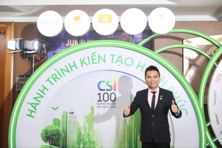 Herbalife Việt Nam liên tục được vinh danh Top 10 Doanh Nghiệp Bền Vững Trong Lĩnh Vực Thương Mại – Dịch Vụ- Ảnh 2. Herbalife Việt Nam liên tục được vinh danh Top 10 Doanh Nghiệp Bền Vững Trong Lĩnh Vực Thương Mại – Dịch Vụ- Ảnh 2.