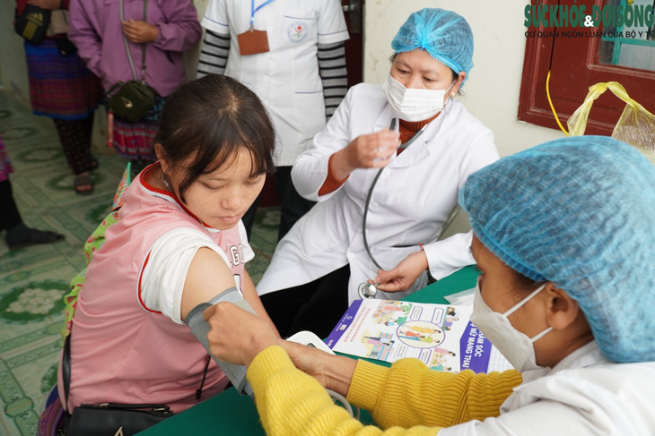 Triển khai hiệu quả Nghị quyết 99 và thực hiện chính sách, pháp luật về y tế cơ sở, y tế dự phòng- Ảnh 2. Triển khai hiệu quả Nghị quyết 99 và thực hiện chính sách, pháp luật về y tế cơ sở, y tế dự phòng- Ảnh 2.