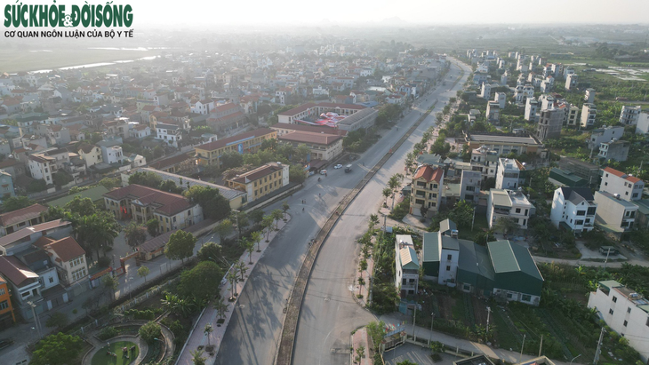 Cận cảnh tuyến đường trọng điểm gần 500 tỉ đồng ở Hà Nội- Ảnh 2. Cận cảnh tuyến đường trọng điểm gần 500 tỉ đồng ở Hà Nội- Ảnh 2.