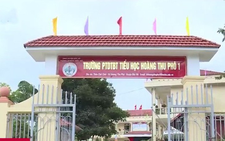 Thông tin mới nhất vụ 11 học sinh ăn chung 2 gói mì tôm ở Lào Cai