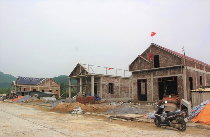 Vì sao cao tốc Bắc - Nam qua địa phận Quảng Bình chậm bàn giao mặt bằng?- Ảnh 2.