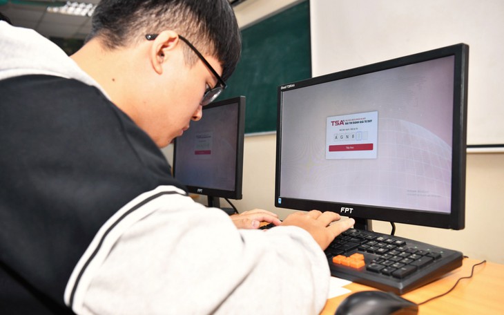 Thí sinh có thể sử dụng kết quả Đánh giá tư duy xét tuyển trường Y?