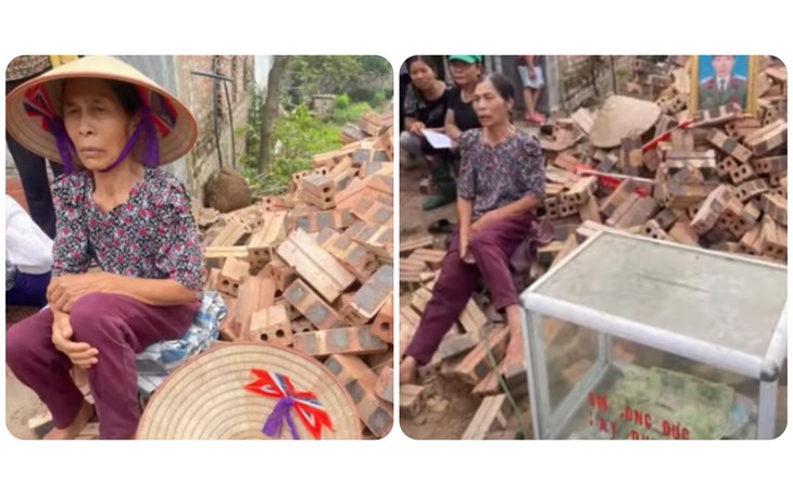 Thực hư thông tin con dâu, con trai đuổi mẹ già ra khỏi nhà ở Phú Thọ