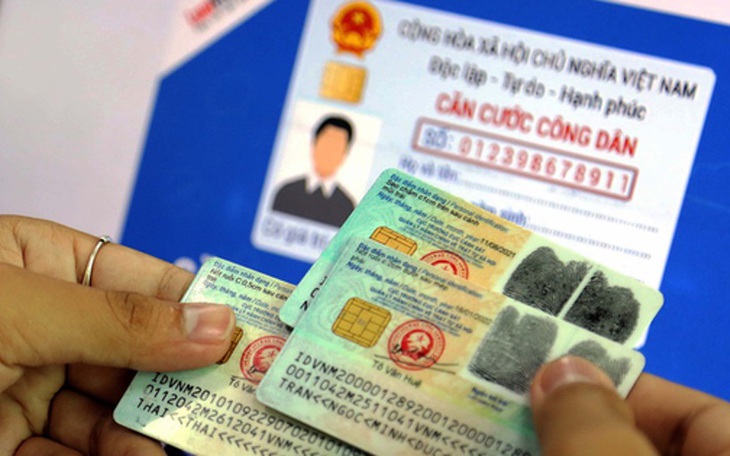 Những trường hợp bị giữ, thu hồi thẻ căn cước trong năm 2024 người dân cần biết