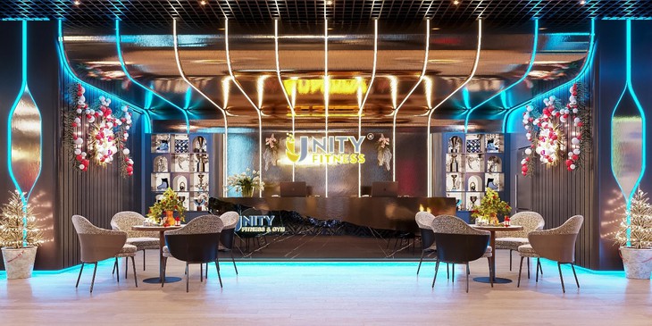 Cùng hội mê tập đột nhập soft opening UNITY Fitness nhận những phần quà hấp dẫn- Ảnh 1. Cùng hội mê tập đột nhập soft opening UNITY Fitness nhận những phần quà hấp dẫn- Ảnh 1.