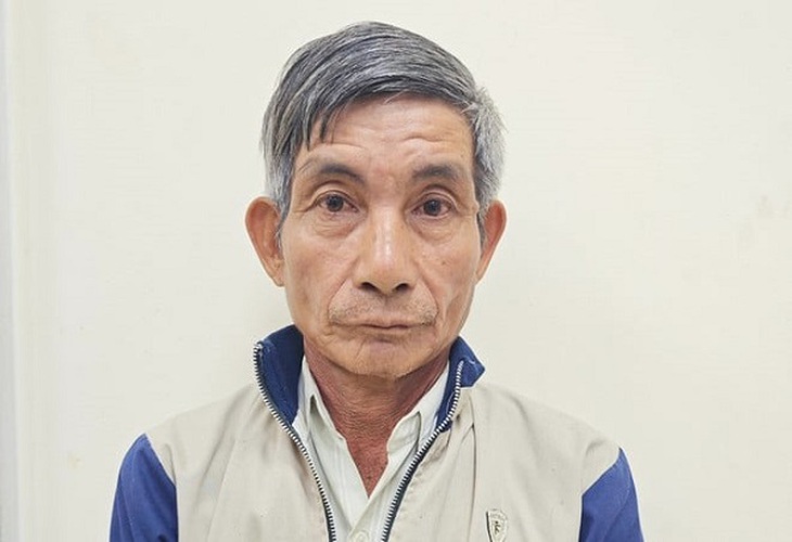 Thay tên đổi họ trốn truy nã 32 năm vẫn bị bắt- Ảnh 1.