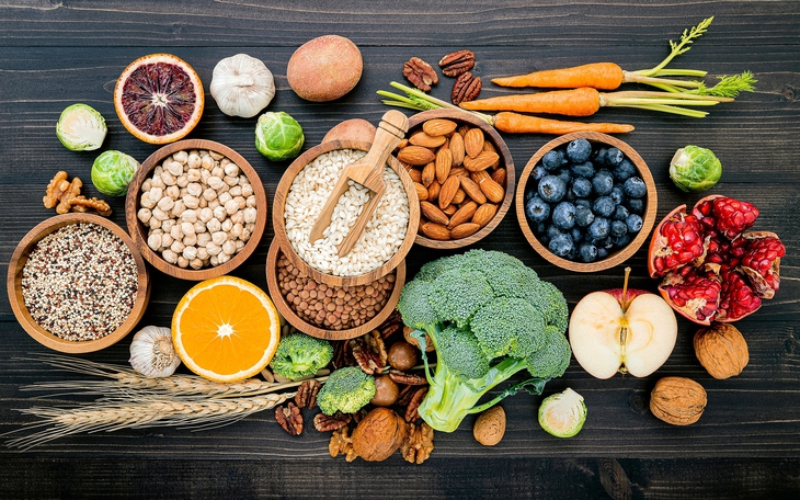 10 loại thực phẩm giàu chất xơ hàng đầu giúp giảm cân