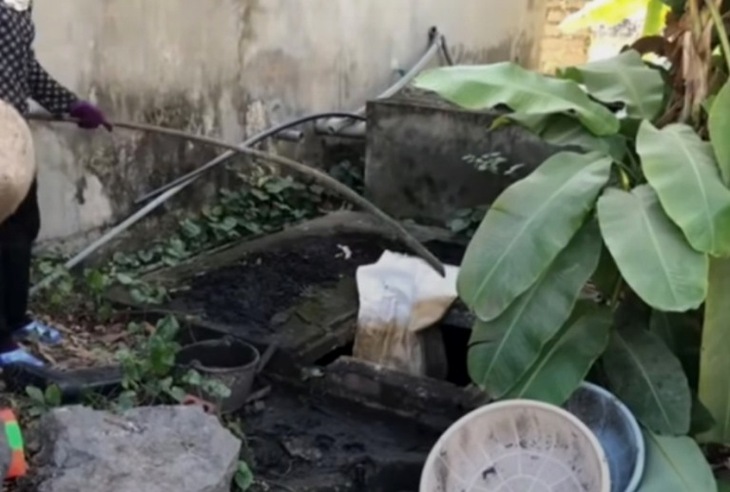 Diễn biến mới nhất vụ hài cốt được phát hiện trong bể phốt ở Hải Phòng- Ảnh 1.