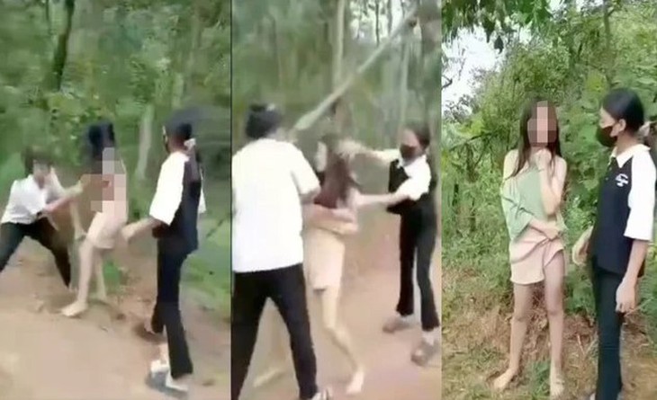 Những kỹ năng cần thiết giúp trẻ phòng, tránh bạo lực học đường- Ảnh 1.