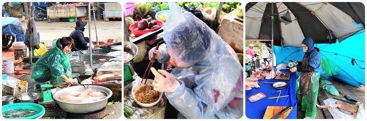 Muôn kiểu chống rét của người Hà Nội- Ảnh 5.