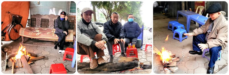 Muôn kiểu chống rét của người Hà Nội- Ảnh 6.