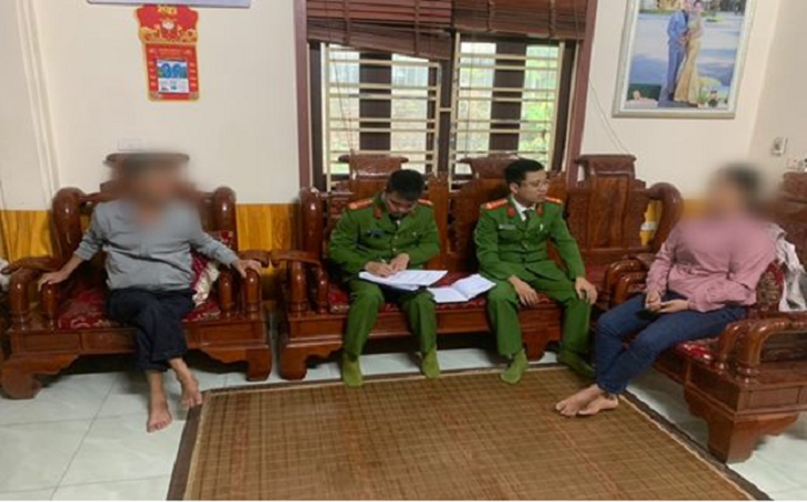 Mạo danh công an lừa đảo hàng tỷ đồng- Ảnh 1.