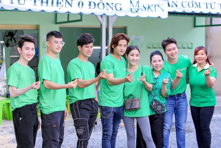 CEO MQ Group Đỗ Minh Quân kể hành trình chuyển hướng từ ca hát sang kinh doanh- Ảnh 3. CEO MQ Group Đỗ Minh Quân kể hành trình chuyển hướng từ ca hát sang kinh doanh- Ảnh 3.