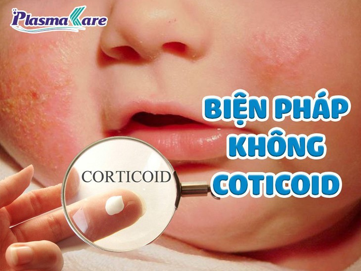 Chàm sữa ở trẻ và những lưu ý khi chọn sản phẩm bôi chàm sữa- Ảnh 3.