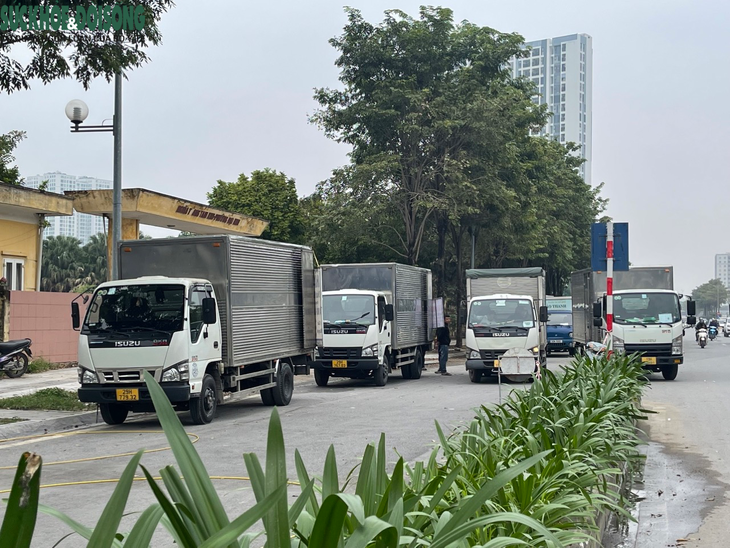 Nhức nhối 'bến cóc' ngang nhiên hoạt động tấp nập, chính quyền sở tại có biết?- Ảnh 4.