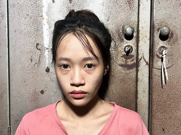 Bắt giam cô gái trẻ vì không trả lại tiền chuyển khoản nhầm- Ảnh 1. Bắt giam cô gái trẻ vì không trả lại tiền chuyển khoản nhầm- Ảnh 1.