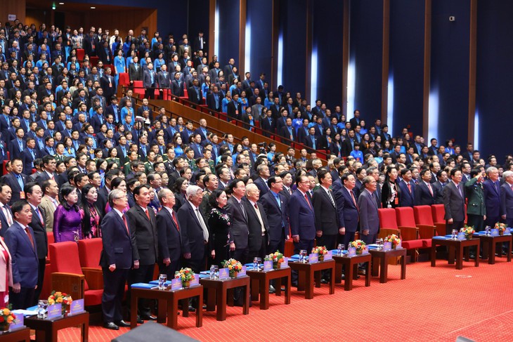 Đổi mới tổ chức và hoạt động, xây dựng Công đoàn Việt Nam vững mạnh toàn diện- Ảnh 2. Đổi mới tổ chức và hoạt động, xây dựng Công đoàn Việt Nam vững mạnh toàn diện- Ảnh 2.