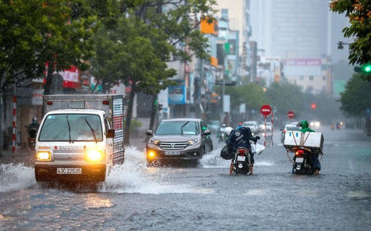 Những điểm có nguy cơ cao lũ quét, sạt lở đất ở miền Trung