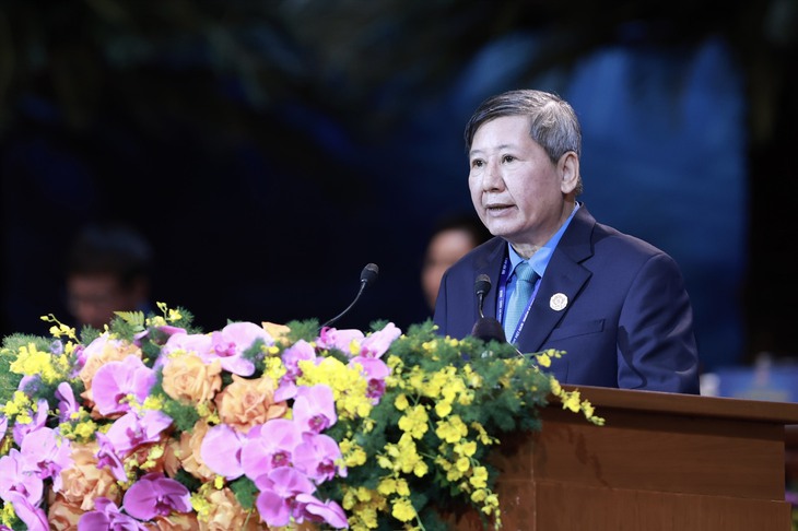 Đại hội XIII mở đầu cho giai đoạn phát triển mới của Công đoàn Việt Nam- Ảnh 5. Đại hội XIII mở đầu cho giai đoạn phát triển mới của Công đoàn Việt Nam- Ảnh 5.