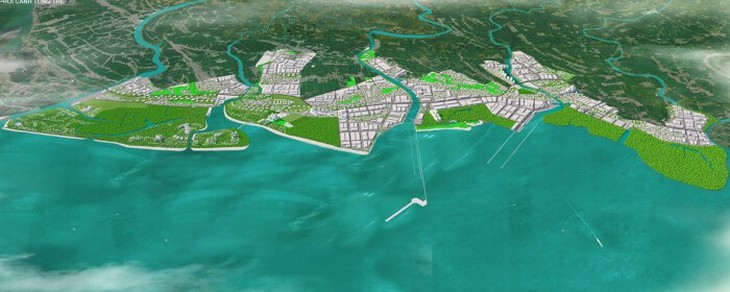 Quy hoạch tỉnh Thái Bình sẽ có sân bay ở đâu?- Ảnh 1.