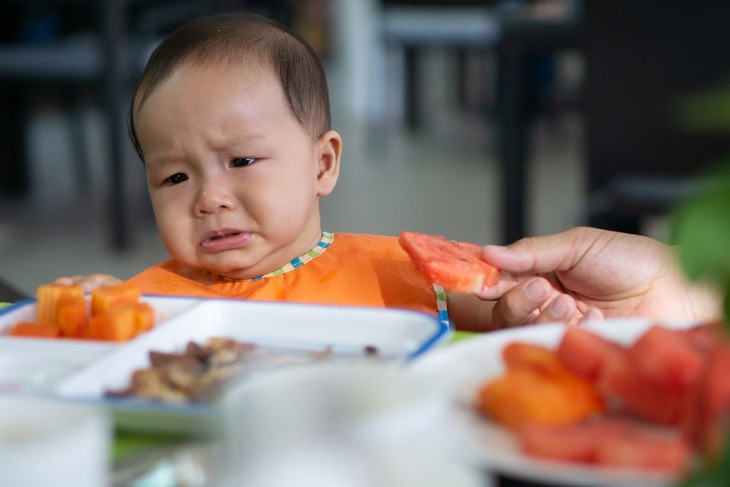 03 phương pháp giúp hỗ trợ bé ăn dặm tăng cân đều đặn mẹ bỏ túi ngay- Ảnh 1.