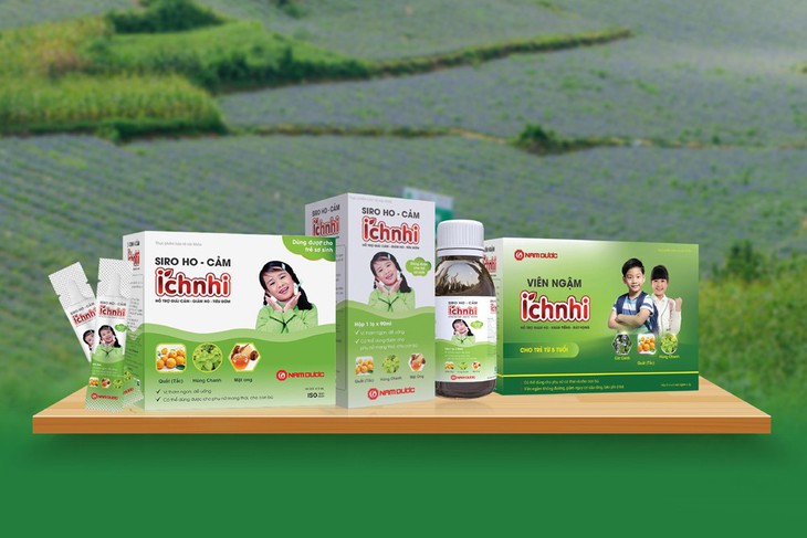 Nam Dược – khẳng định vị trí uy tín bằng xây dựng thương hiệu chất lượng- Ảnh 1. Nam Dược – khẳng định vị trí uy tín bằng xây dựng thương hiệu chất lượng- Ảnh 1.