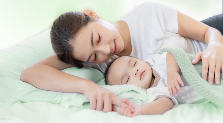 Hỗ trợ trẻ giảm ho khan, ho gió, sổ mũi- Ảnh 1.