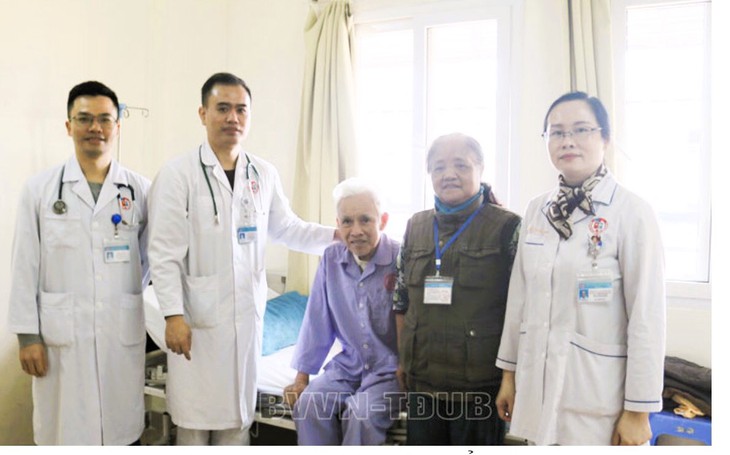 Quảng Ninh: Báo động đỏ toàn viện, cứu sống bệnh nhân ngừng tuần hoàn- Ảnh 1. Quảng Ninh: Báo động đỏ toàn viện, cứu sống bệnh nhân ngừng tuần hoàn- Ảnh 1.