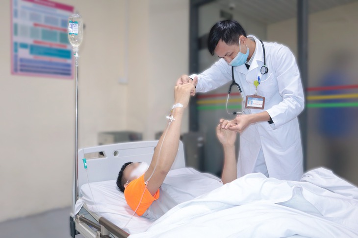 Thời tiết chuyển lạnh, số trường hợp đột quỵ và bệnh tim mạch gia tăng - Ảnh 2. Thời tiết chuyển lạnh, số trường hợp đột quỵ và bệnh tim mạch gia tăng - Ảnh 2.