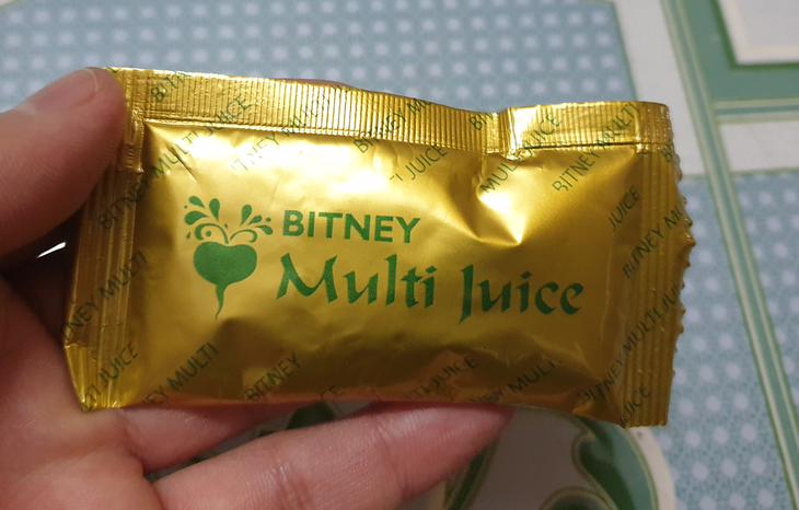 Thông tin mới vụ quảng cáo trà thảo dược hỗ trợ điều trị 'bách bệnh' sau phản ánh của Báo SK&ĐS- Ảnh 1.