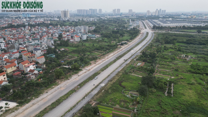 Cận cảnh đường vành đai gần 1.800 tỉ sau 6 năm thi công tại Hà Nội- Ảnh 5.