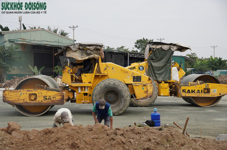 Cận cảnh đường vành đai gần 1.800 tỉ sau 6 năm thi công tại Hà Nội- Ảnh 9.