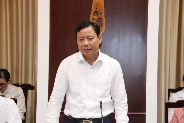 Trích quỹ hỗ trợ cho tình nguyện viên chăm sóc sức khỏe người cao tuổi tại nhà- Ảnh 2.