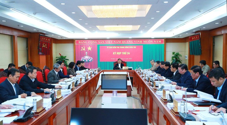 UBKT Trung ương khai trừ Đảng ông Lưu Bình Nhưỡng- Ảnh 1.