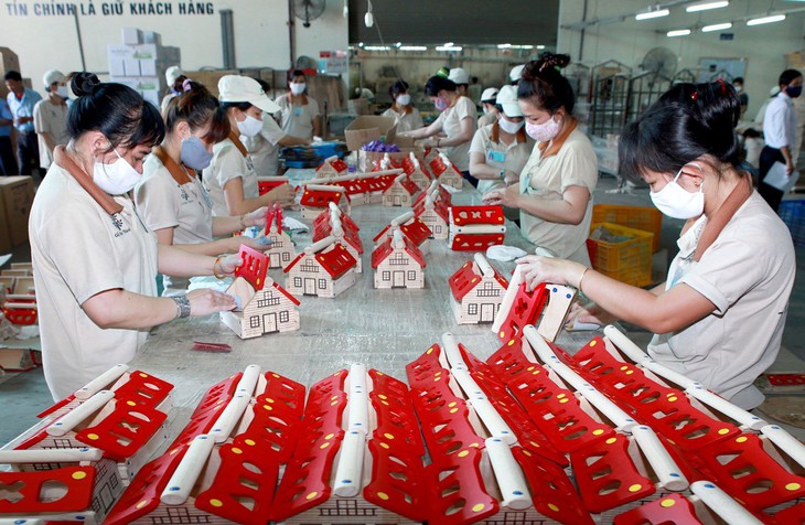 Các tỉnh phía Nam chủ động lương thưởng Tết cho người lao động- Ảnh 2.