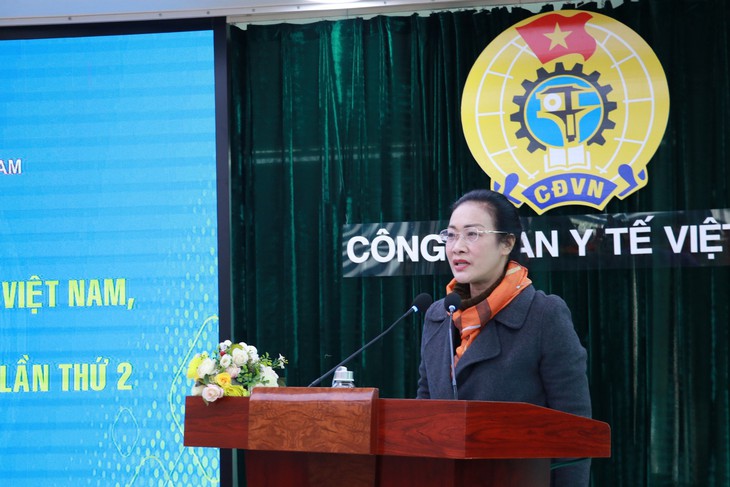 Khai mạc Giải chạy bộ 'Vì sức khoẻ Việt Nam' lần thứ 2- Ảnh 1.