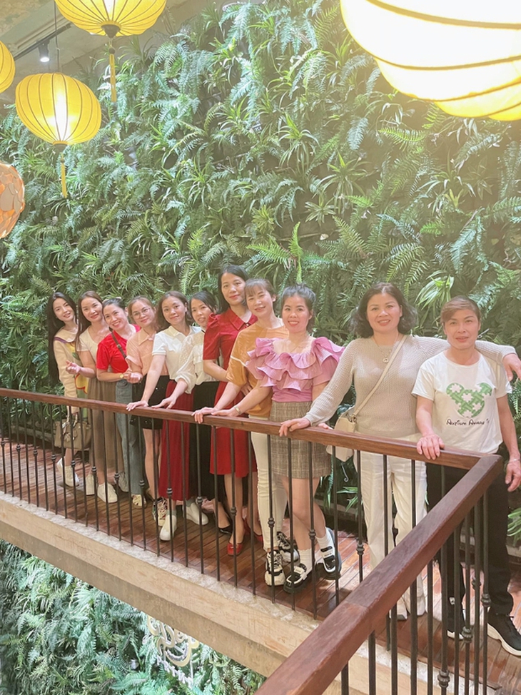 Chân dung đời thực ít biết của Chu Thanh Huyền - vợ sắp cưới của cầu thủ Quang Hải- Ảnh 2. Chân dung đời thực ít biết của Chu Thanh Huyền - vợ sắp cưới của cầu thủ Quang Hải- Ảnh 2.