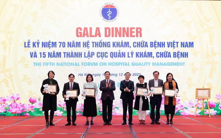 Cải tiến chất lượng đã trở thành phong trào trong hệ thống khám, chữa bệnh