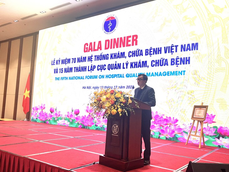 Cải tiến chất lượng đã trở thành phong trào trong hệ thống khám, chữa bệnh- Ảnh 1.