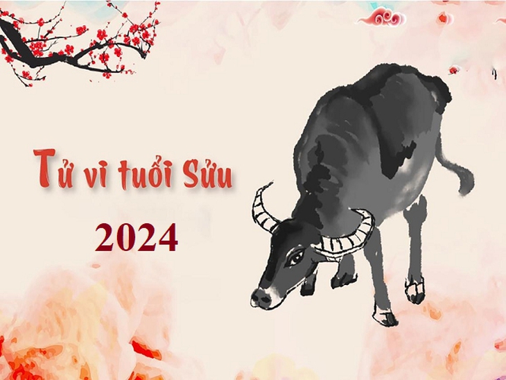 Tử vi tuổi Sửu 2024: Nhiều khởi sắc nhưng cũng không ít khó khăn- Ảnh 1.