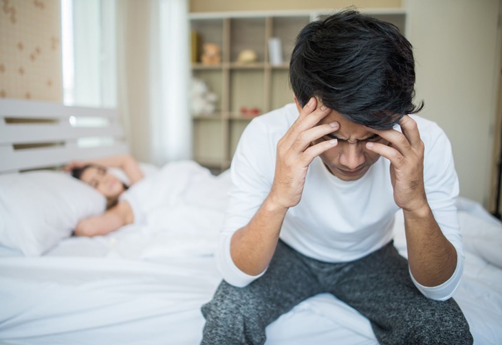 Không chỉ có phụ nữ, đàn ông cũng cần bổ sung dưỡng chất thường xuyên để có một sức khỏe dẻo dai và đời sống tình dục sung mãn. Ảnh minh họa