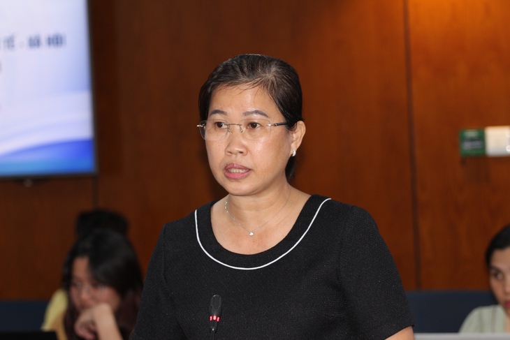 TPHCM chi gần 71 tỷ đồng chăm lo cho người lao động khó khăn dịp Tết- Ảnh 1.