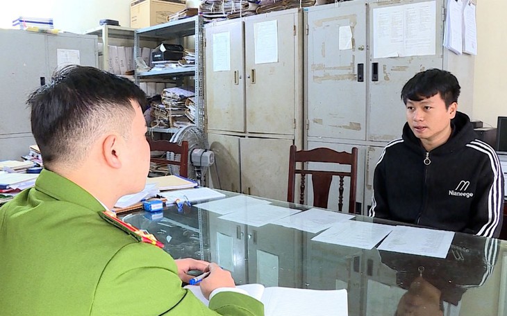 Phá đường dây đánh bạc qua mạng giao dịch gần 100 tỷ đồng