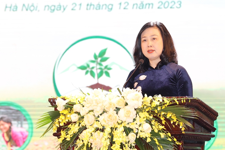 Bộ trưởng Bộ Y tế: Lan tỏa mạnh mẽ, khuyến khích các tập thể, cá nhân tích cực bảo tồn và phát triển dược liệu- Ảnh 1. Bộ trưởng Bộ Y tế: Lan tỏa mạnh mẽ, khuyến khích các tập thể, cá nhân tích cực bảo tồn và phát triển dược liệu- Ảnh 1.