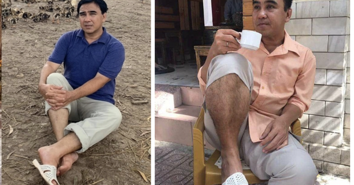 Quyền Linh: "Tôi đủ sức đi xe hơi tốt, có bảo vệ, trợ lý nhưng tôi không làm điều đó"
